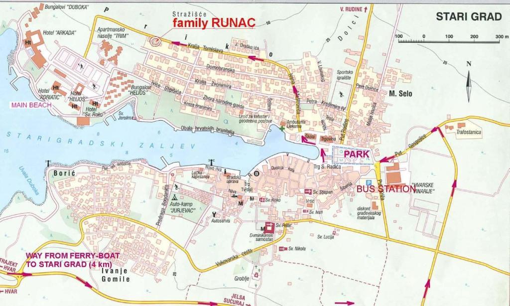 Apartments Runac Stari Grad  Dış mekan fotoğraf